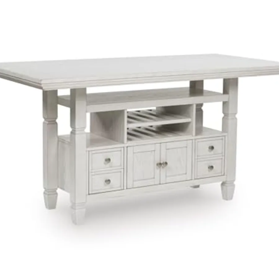 Robbinsdale 72-Inch Counter Height Dining Table with Kitchen