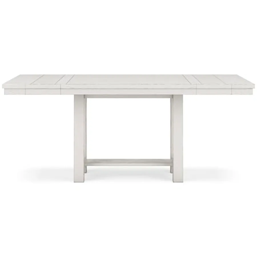 Robbinsdale Farmhouse Distressed Counter Height Dining view 3