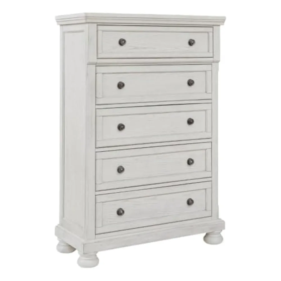 Robbinsdale Tall Dresser for Bedroom