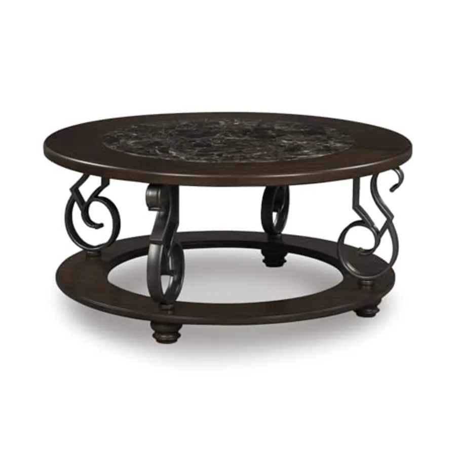 Round Coffee Table