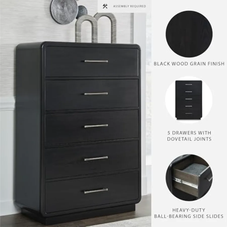Rowanbeck Chest of Drawers view 4