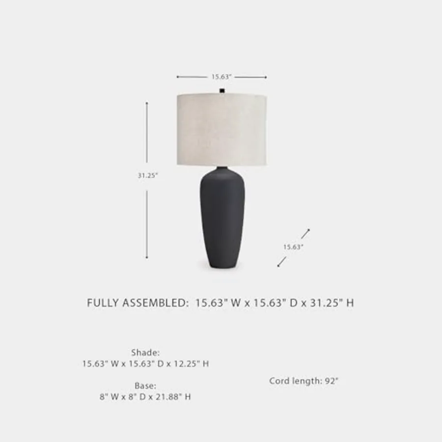 Ryenburg Table Lamp view 5
