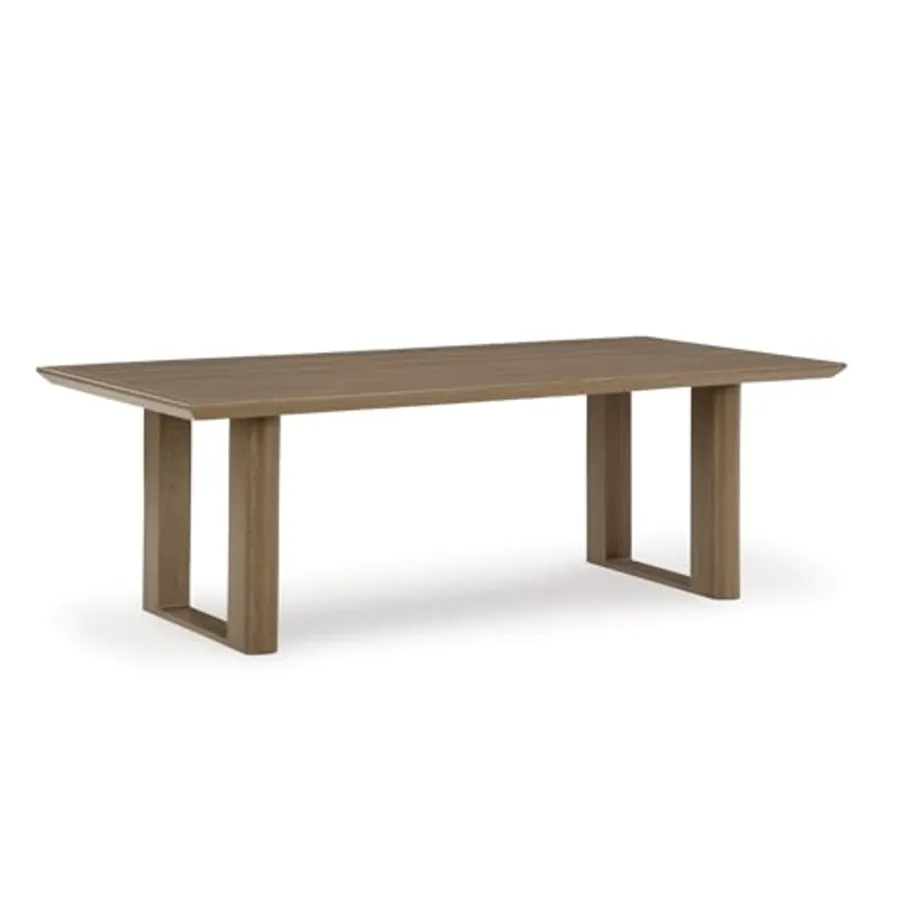 Serene Bay 6-Person Outdoor Dining Table