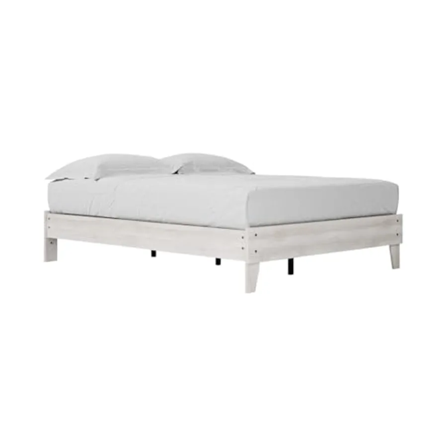 Shawburn Queen Platform Bed