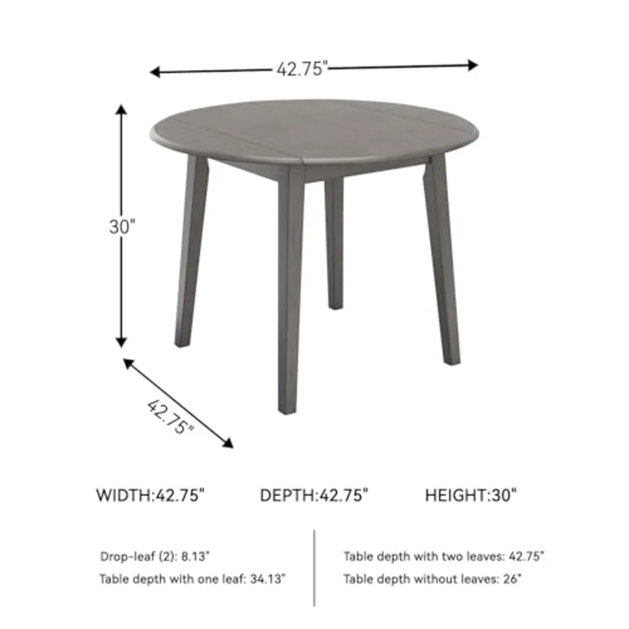 Shullden Drop Leaf Dining Table view 3