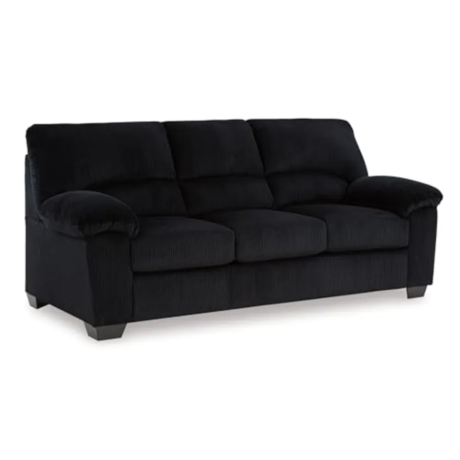 SimpleJoy Corduroy Sofa