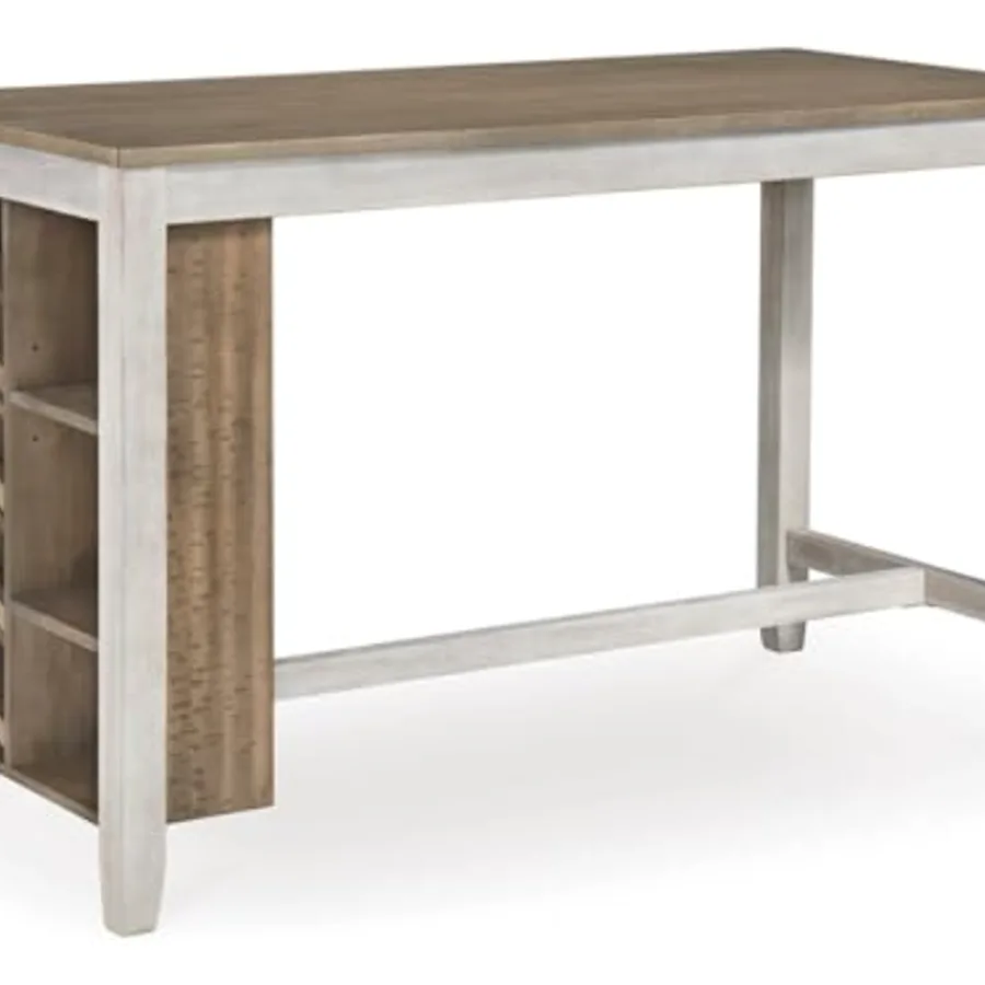 Skempton Farmhouse Rectangular Counter Table