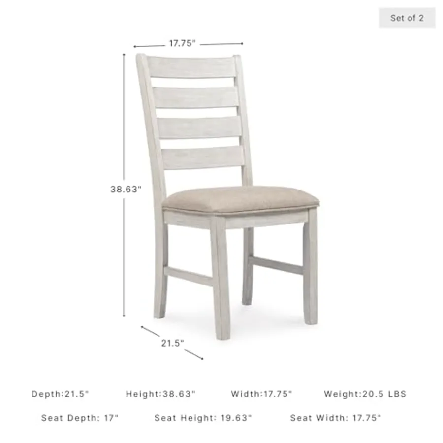 Skempton Modern Farmhouse Dining Room Chair view 3