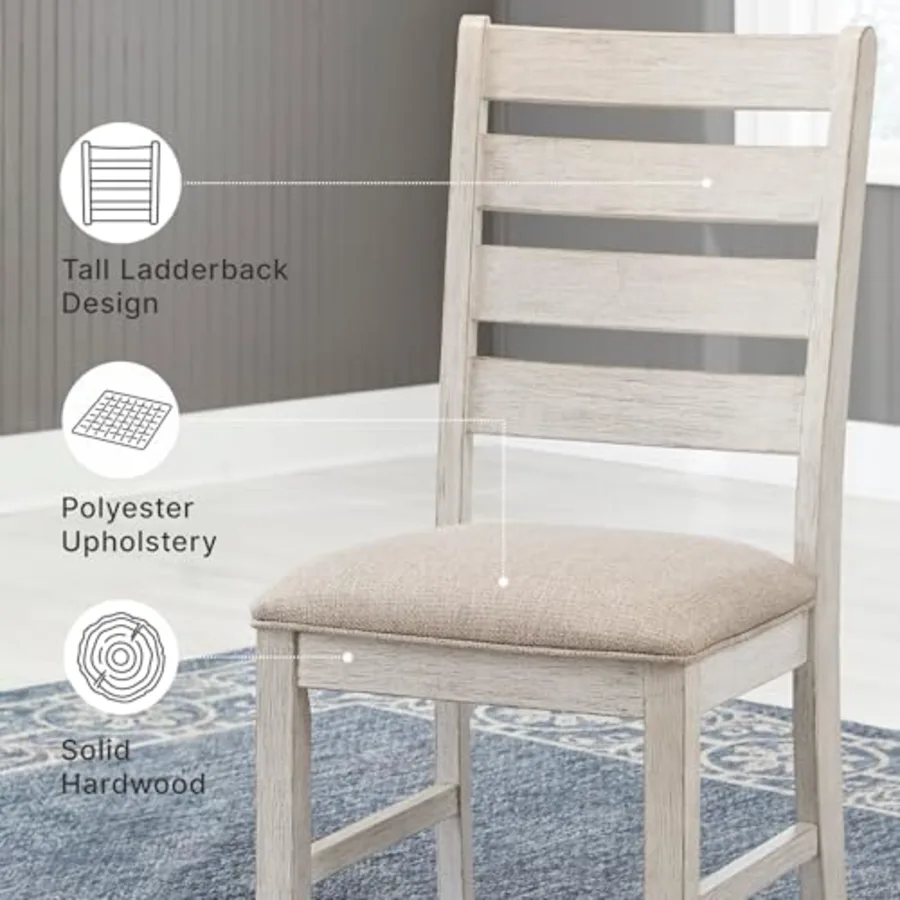 Skempton Modern Farmhouse Dining Room Chair view 4