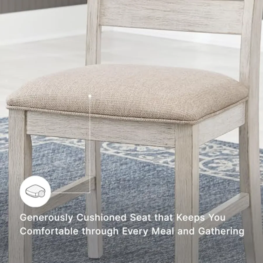 Skempton Modern Farmhouse Dining Room Chair view 5