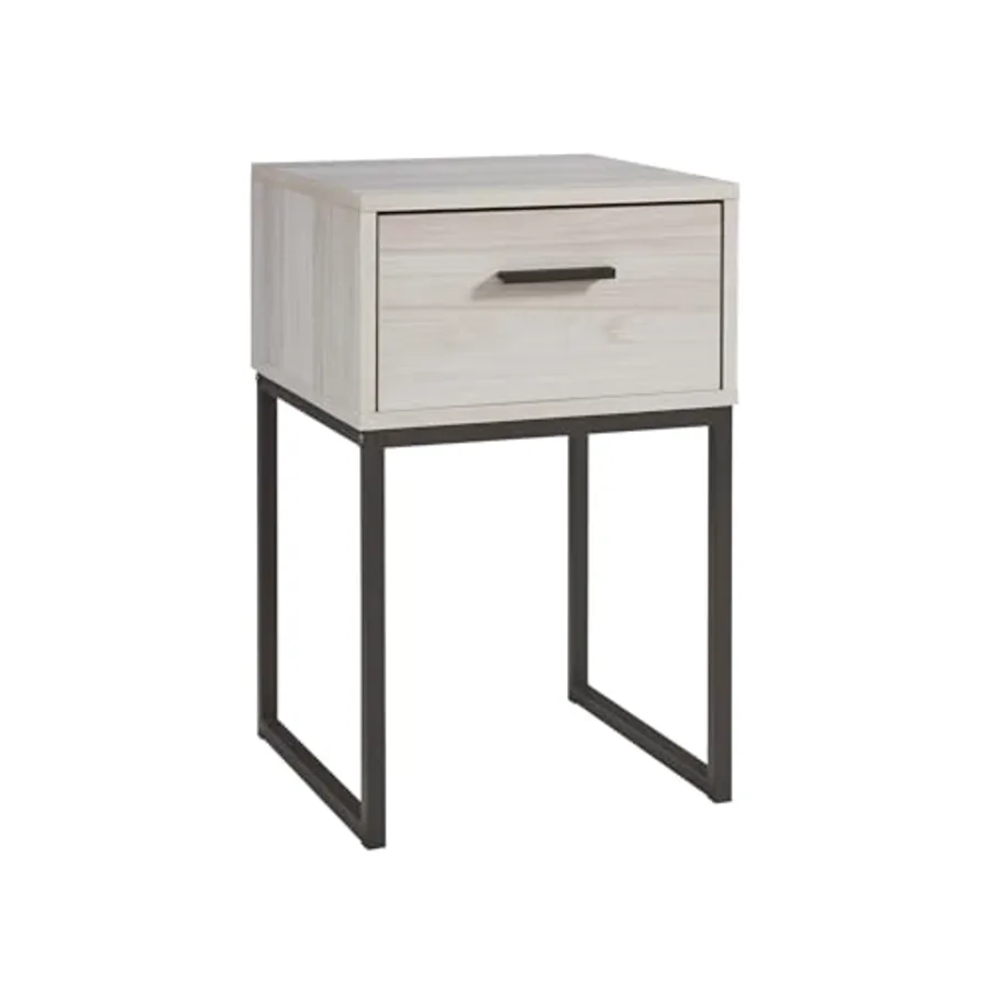 Socalle 1 Drawer Nightstand