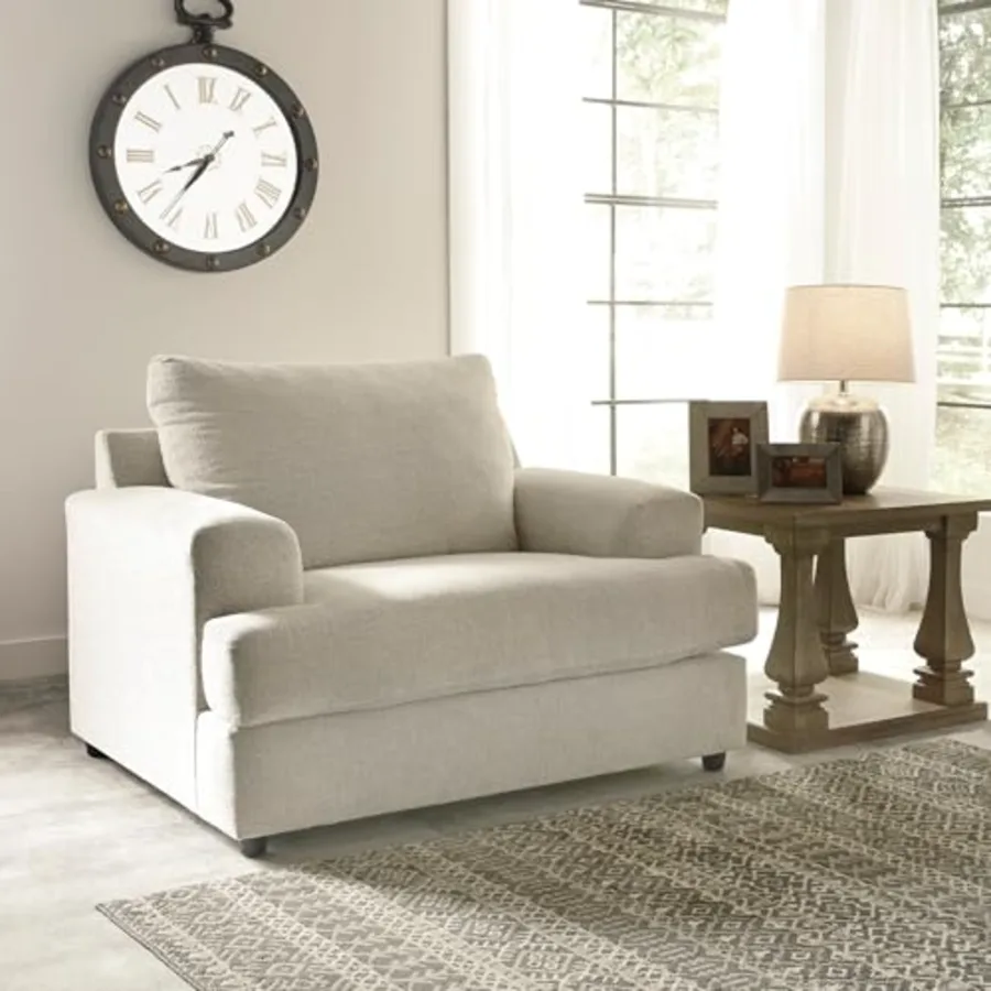 Soletren Oversized Chair and a Half view 2