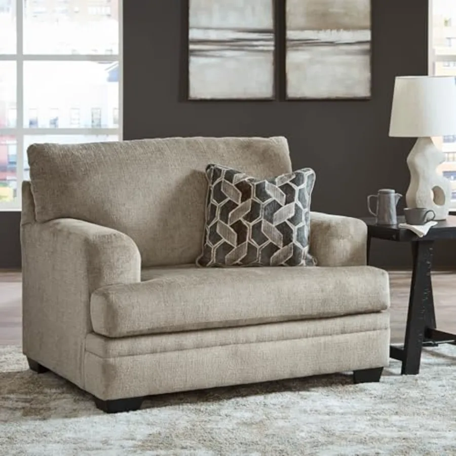 Stonemeade Oversized Chair and a Half view 2