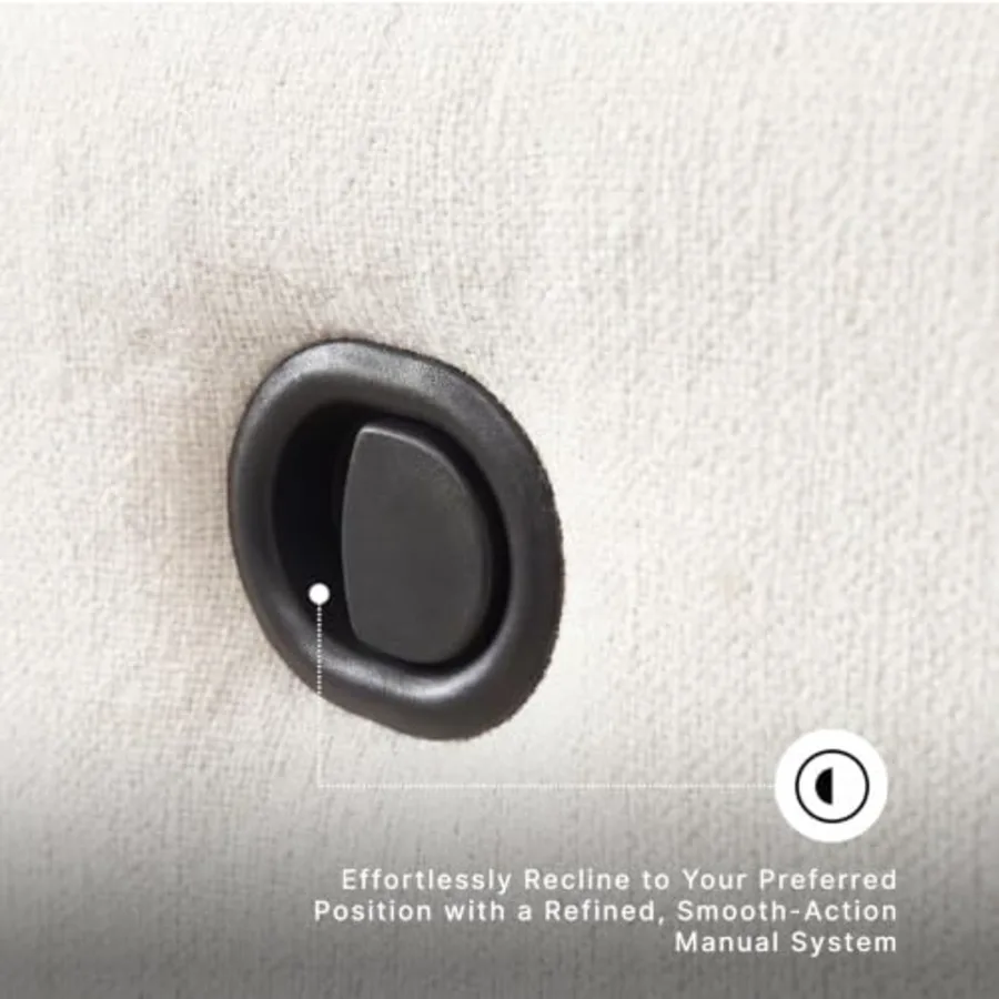 Swivel Glider Recliner view 3