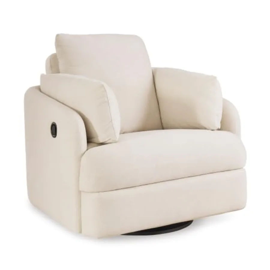 Swivel Glider Recliner