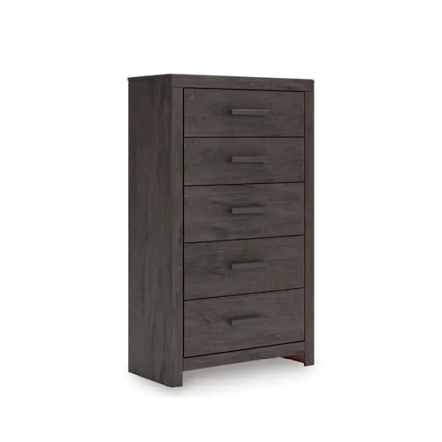 Tall 5 Drawer Chest of Drawers