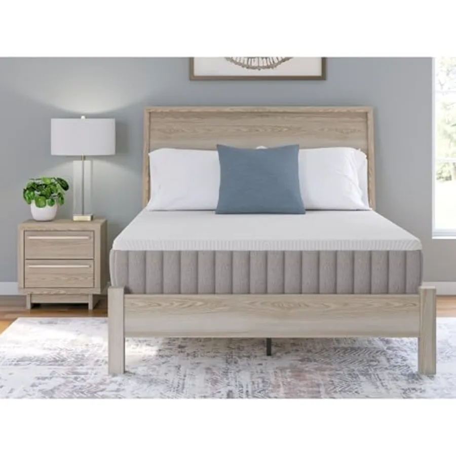 Terra Sleep Firm 12 Inch Antimicrobial Natural Talalay Latex view 3