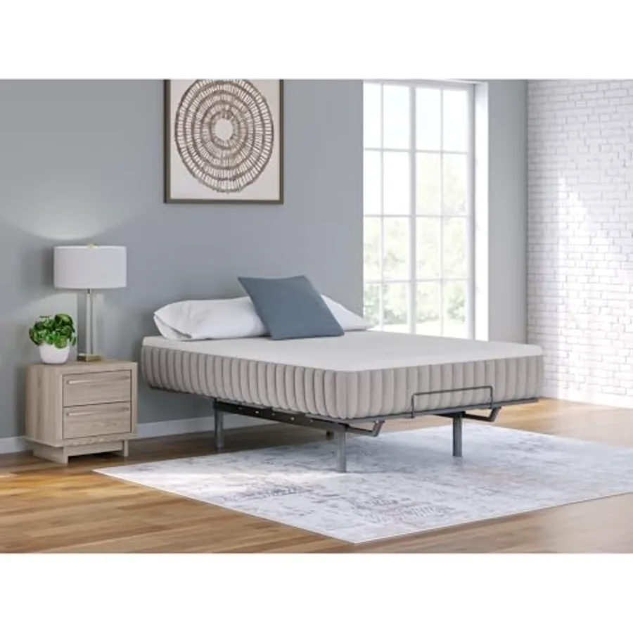 Terra Sleep Firm 12 Inch Antimicrobial Natural Talalay Latex view 4