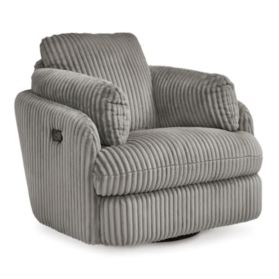 Tie-Breaker Swivel Glider Recliner