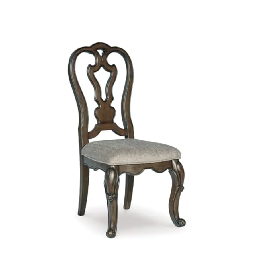 Traditional Upholstered Dining Chairs