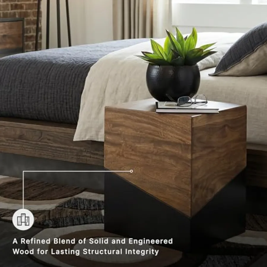 Trailbend Eclectic Accent End Table view 5