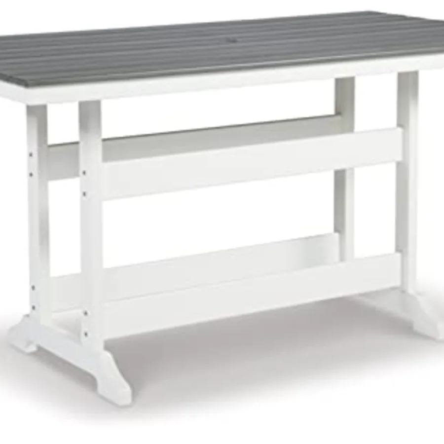 Transville Outdoor Counter Height Dining Table