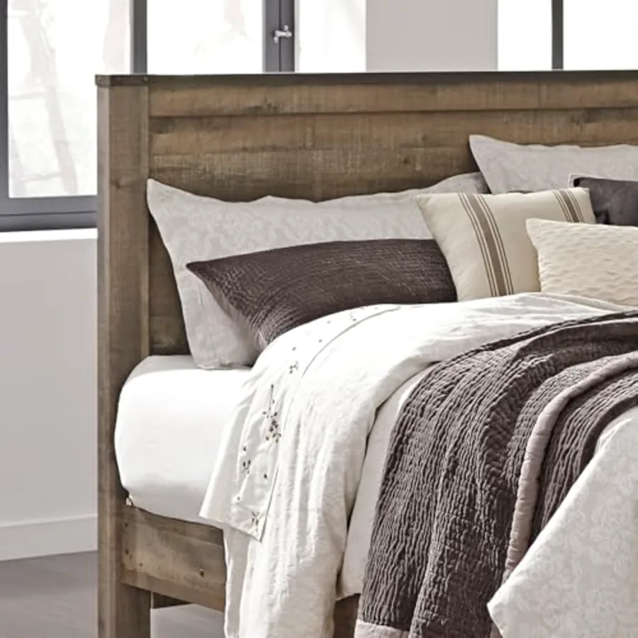 Trinell King Panel Headboard view 4