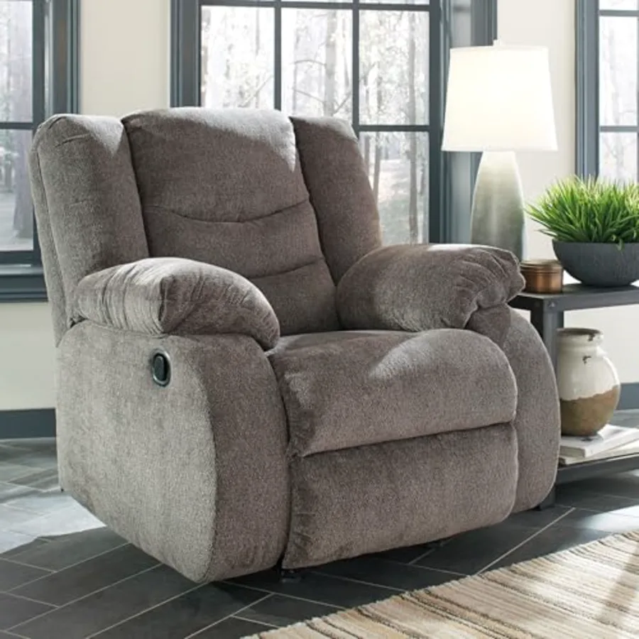 Tulen Contemporary Rocker Recliner view 2