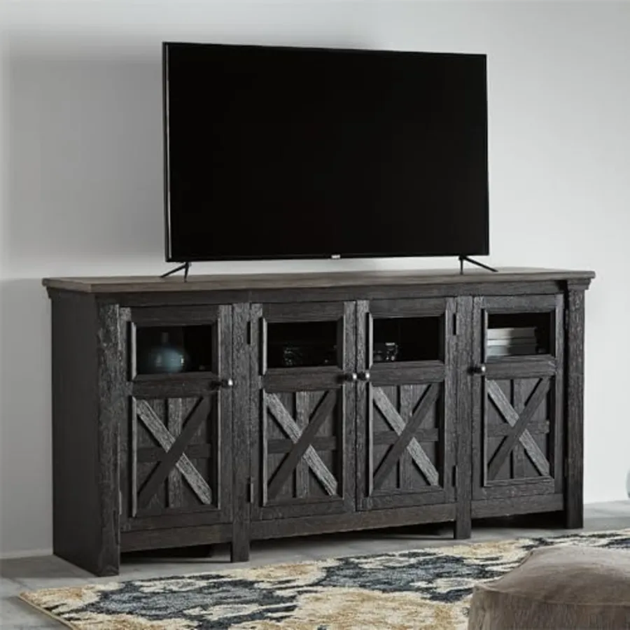 TV Stand Console view 2