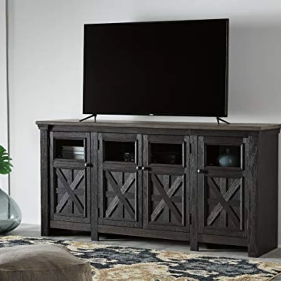 TV Stand Console view 5