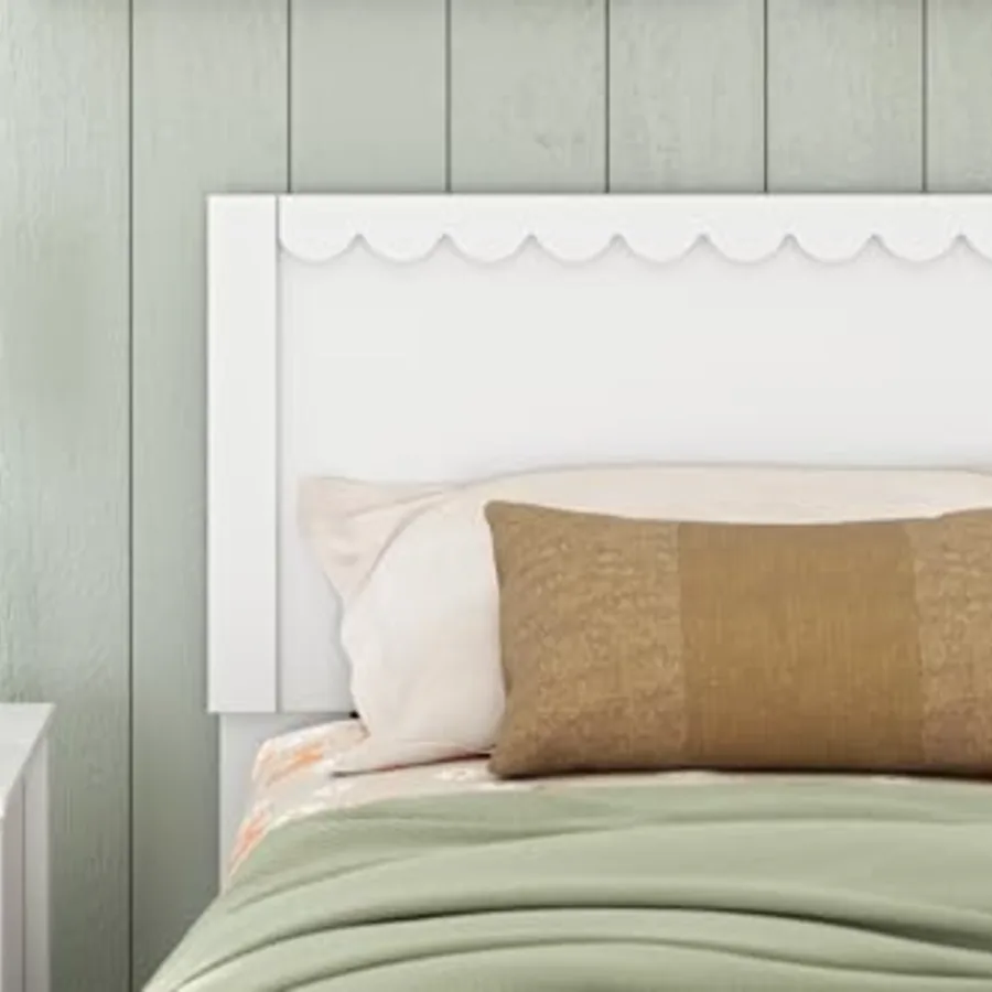 Twin Panel Headboard view 2
