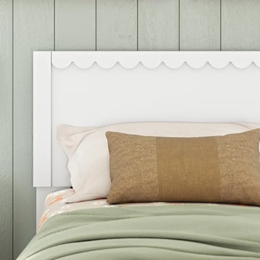 Twin Panel Headboard view 4