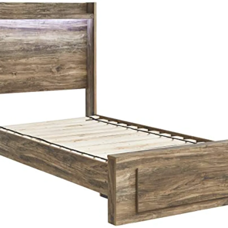 Twin Wooden Bunkie Board Roll Slats view 4