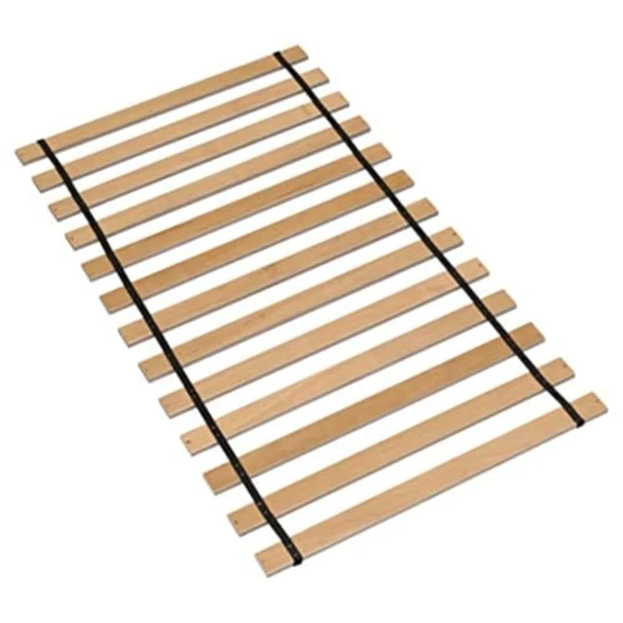 Twin Wooden Bunkie Board Roll Slats