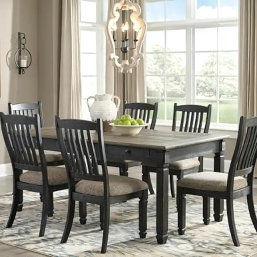Tyler Creek Dining Room Upholstered Side Chair view 2