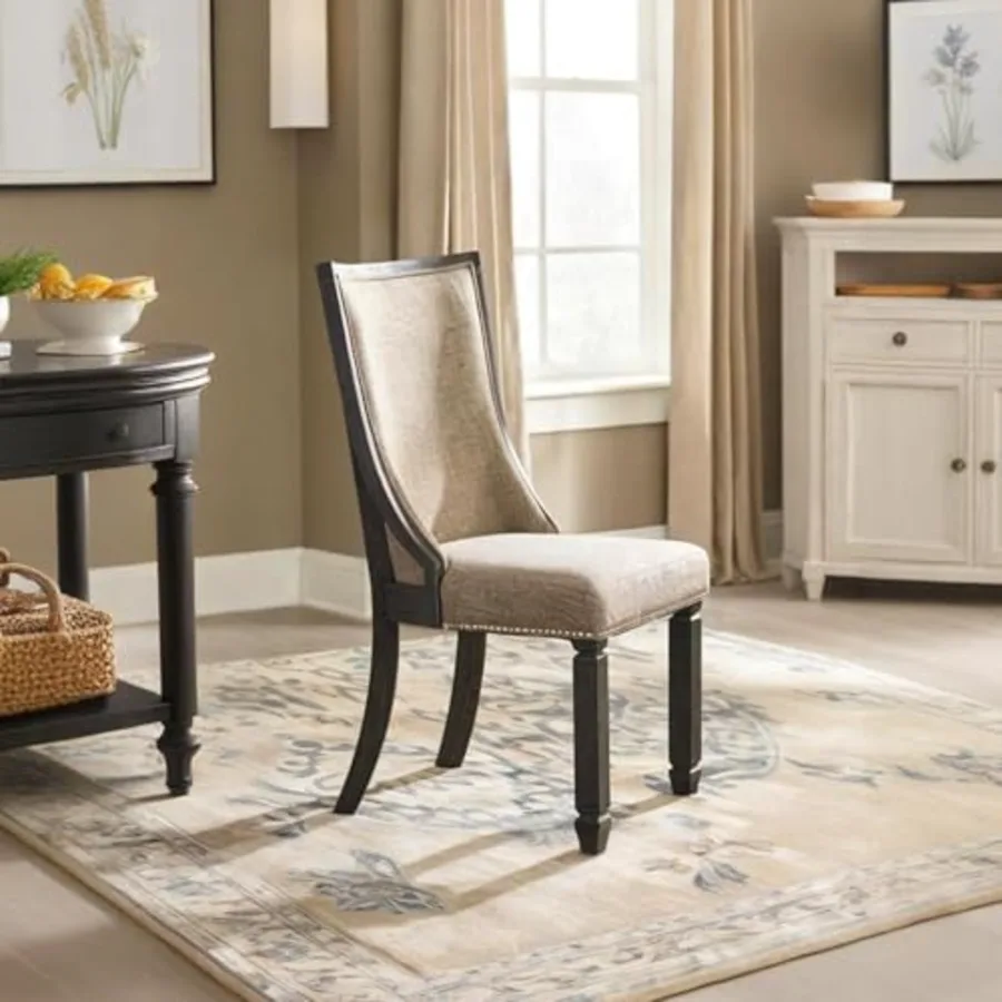 Tyler Creek Upholstered Dining Chairs view 2