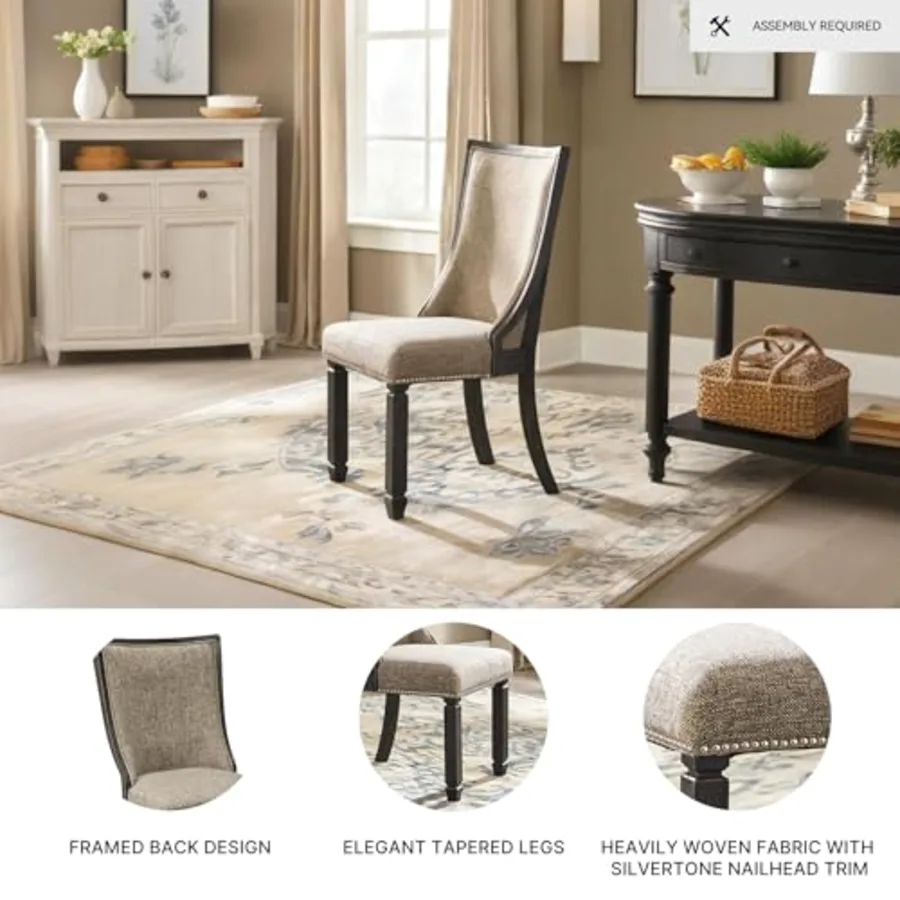 Tyler Creek Upholstered Dining Chairs view 4