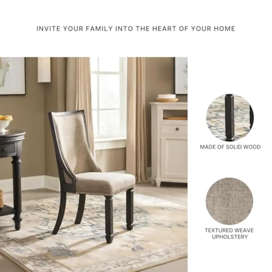 Tyler Creek Upholstered Dining Chairs view 5