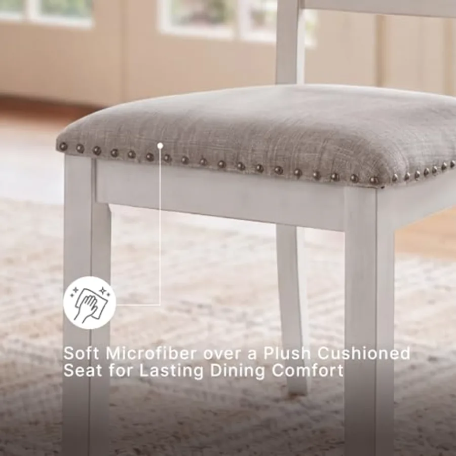 Upholstered Dining Chair view 5