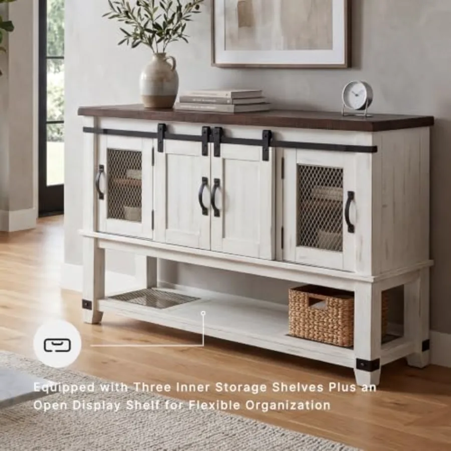 Valebeck Buffet Sideboard view 5