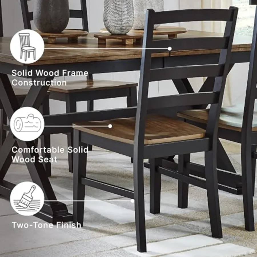 Wildenauer Dining Chairs Set of 2 view 4