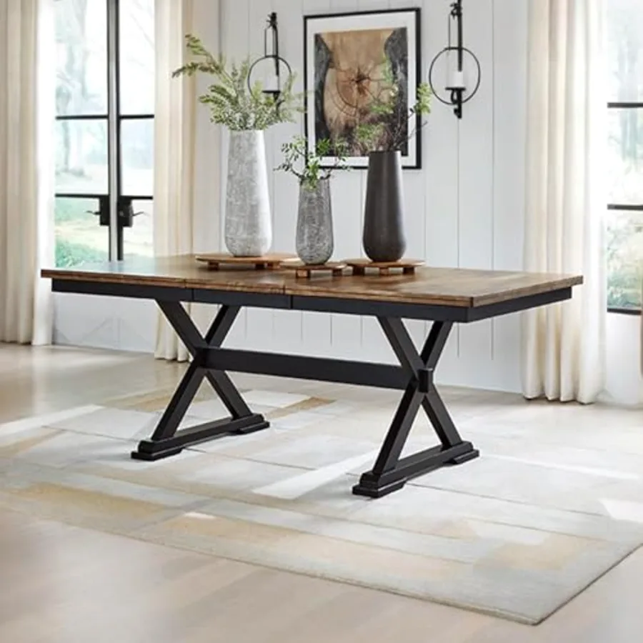 Wildenauer Extendable Dining Table view 2