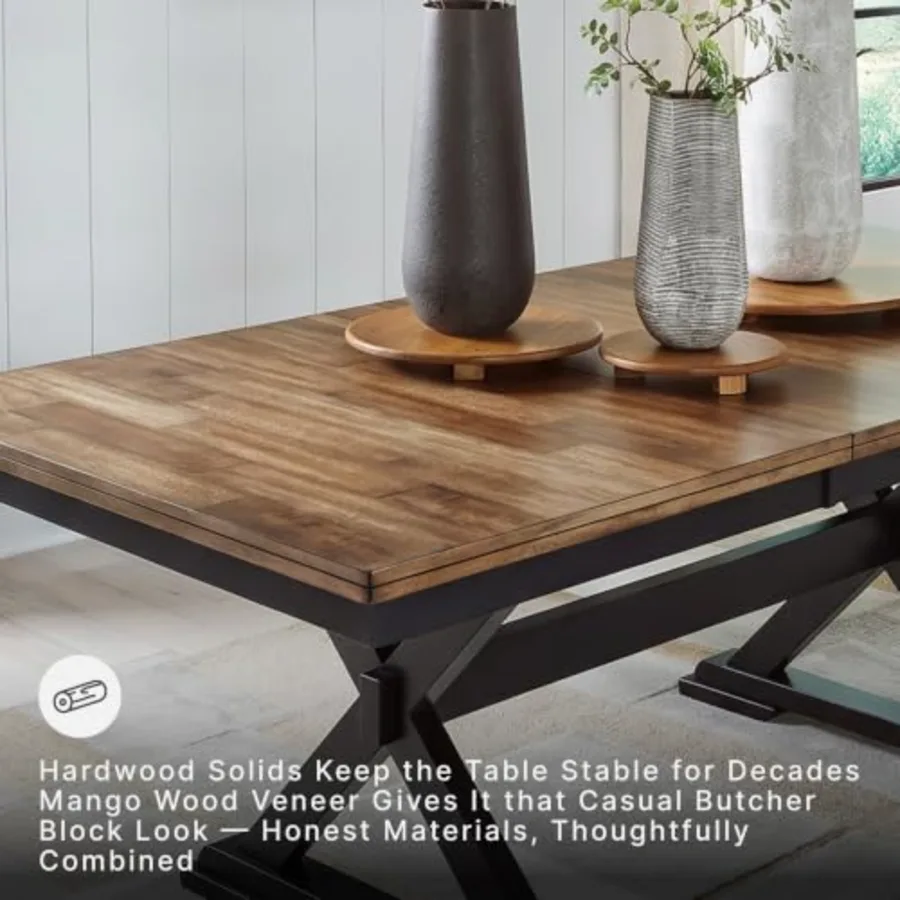 Wildenauer Extendable Dining Table view 4