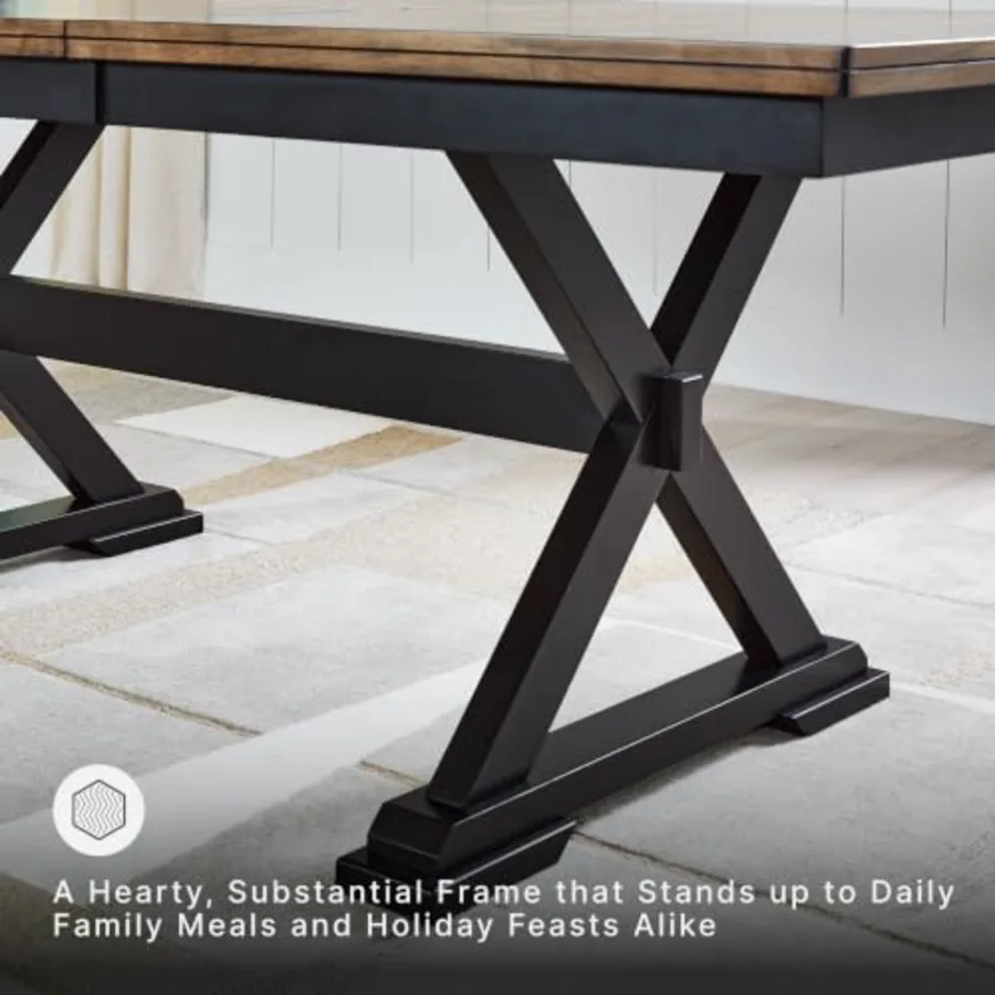 Wildenauer Extendable Dining Table view 5