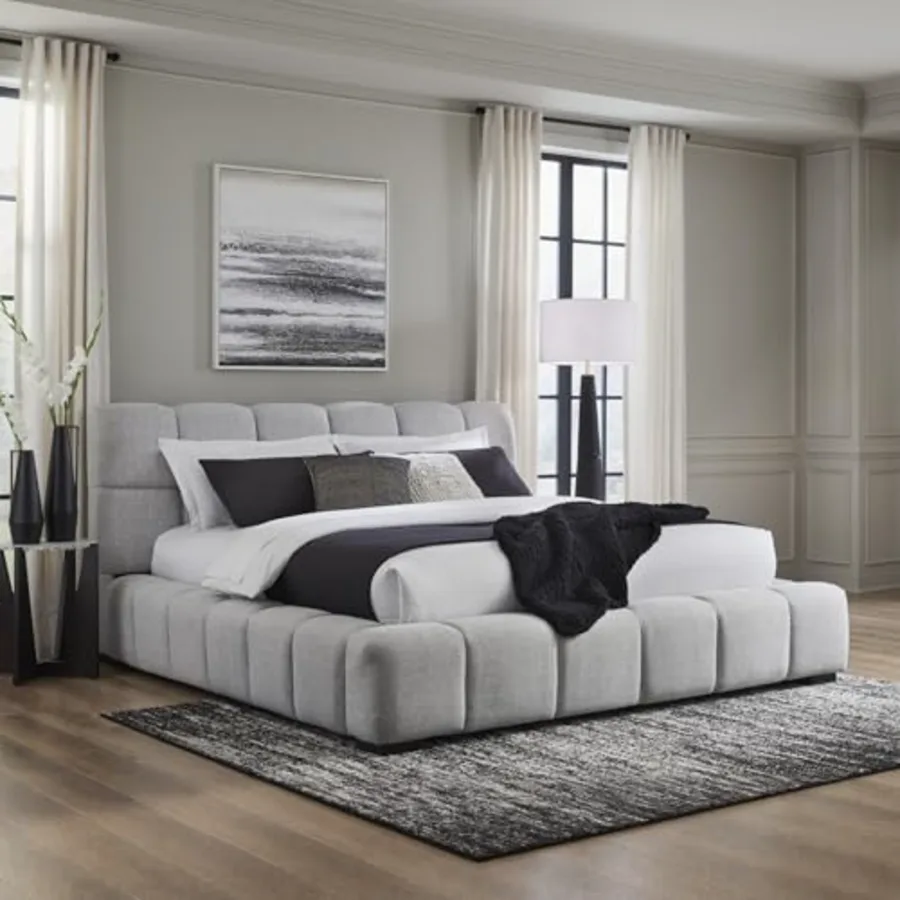 Wisperport Upholstered Bed Kit view 2