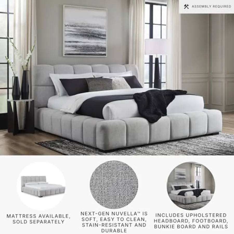 Wisperport Upholstered Bed Kit view 4