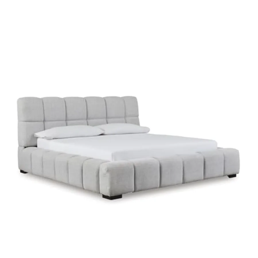 Wisperport Upholstered Bed Kit